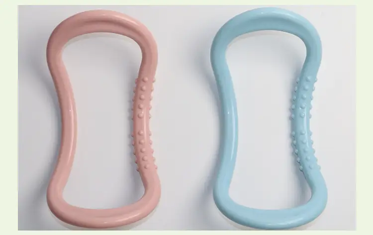Pilates Ring, Multifunctional Yoga Ring, Widened and Thickened, Portable Home Fitness Ring, Yoga Magic Ring — feature 27