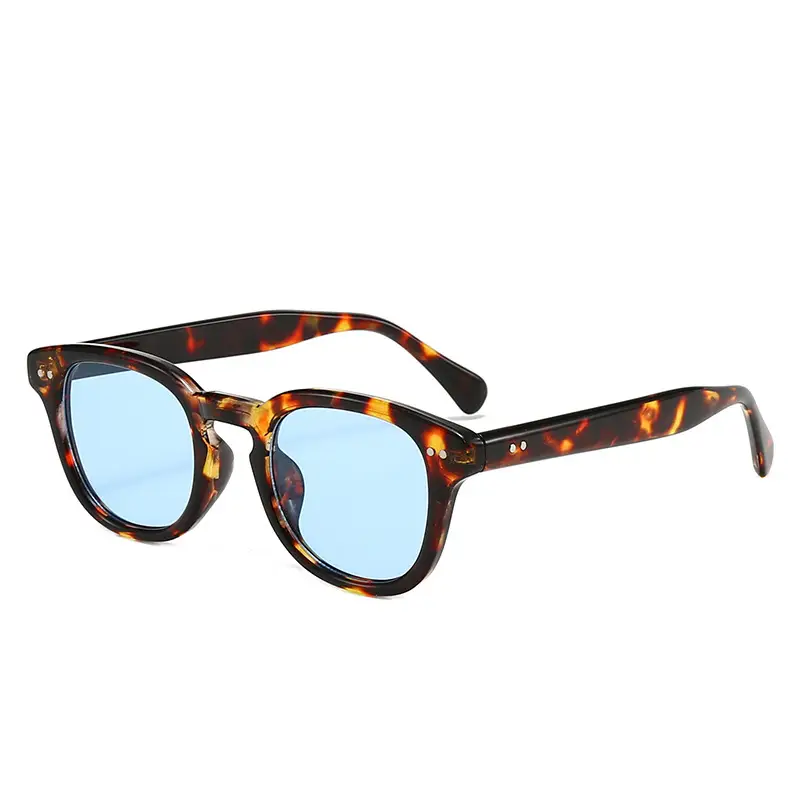 2025 Sunglasses for Women Men Light Grey Anti-UV - Image 6