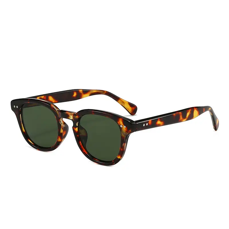 2025 Sunglasses for Women Men Light Grey Anti-UV - Image 2