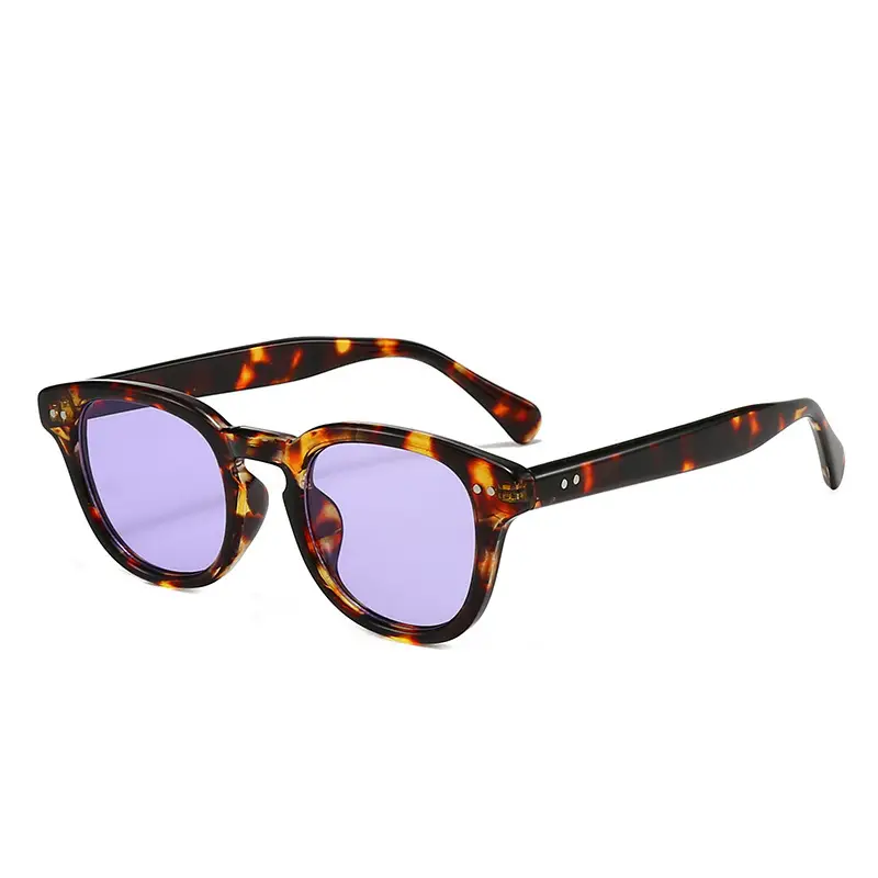 2025 Sunglasses for Women Men Light Grey Anti-UV - Image 8