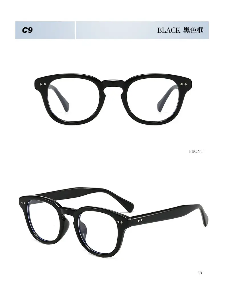 2025 Sunglasses for Women Men Light Grey Anti-UV β feature 20