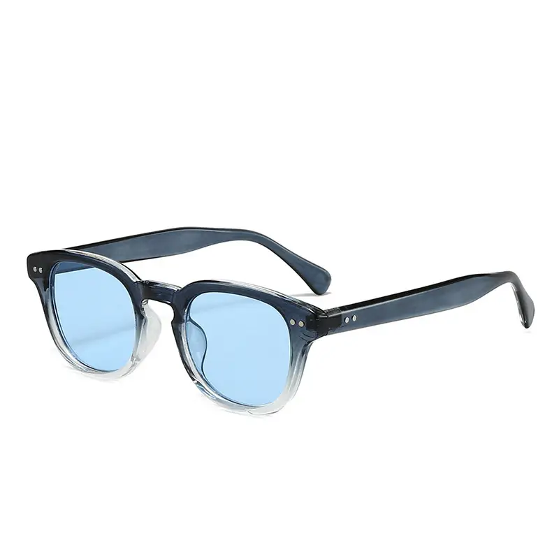 2025 Sunglasses for Women Men Light Grey Anti-UV - Image 4