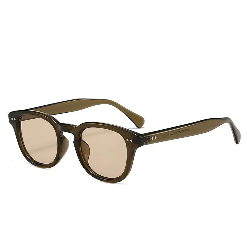 2025 Sunglasses for Women Men Light Grey Anti-UV - Image 5