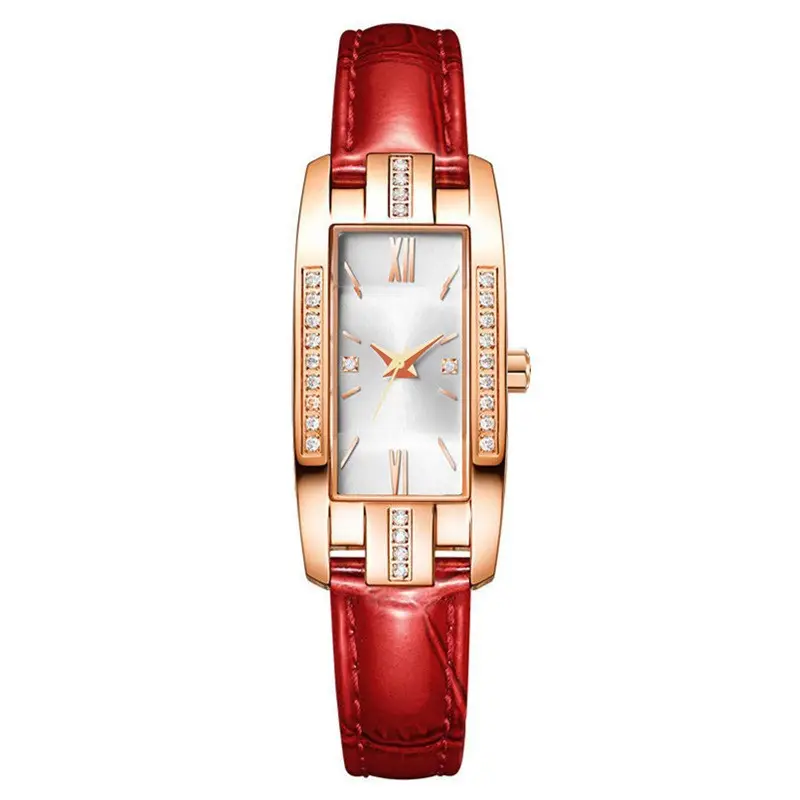 2025 Women's Rose Gold Classical Watch with Emerald Dial — feature 5