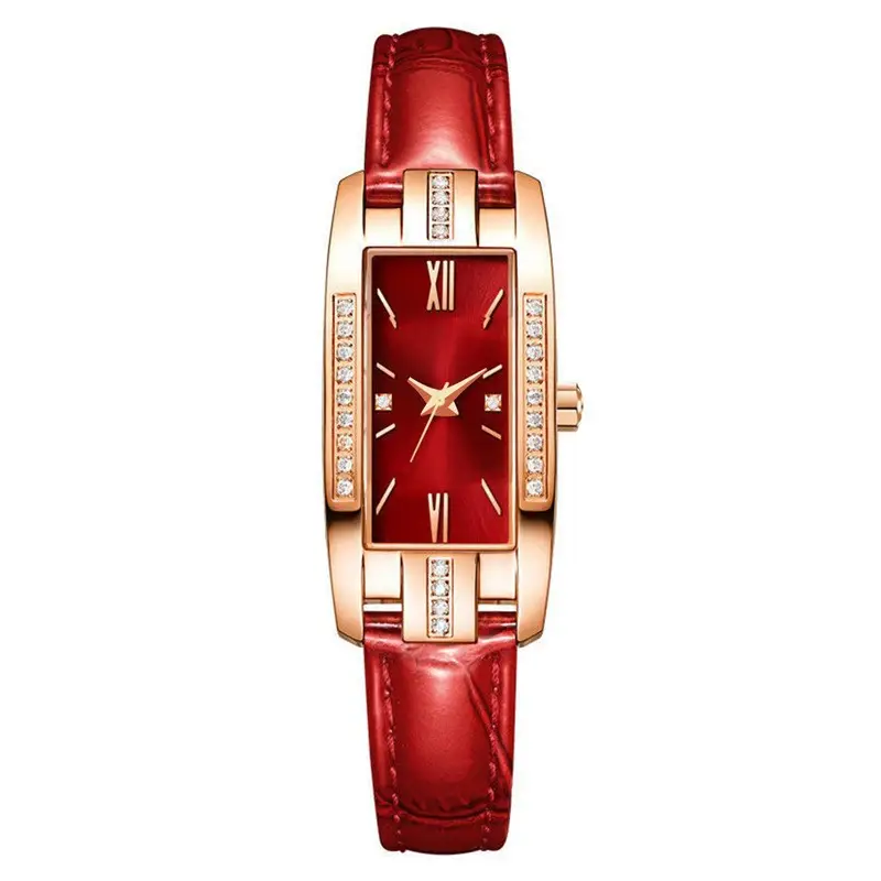 2025 Women's Rose Gold Classical Watch with Emerald Dial — feature 8