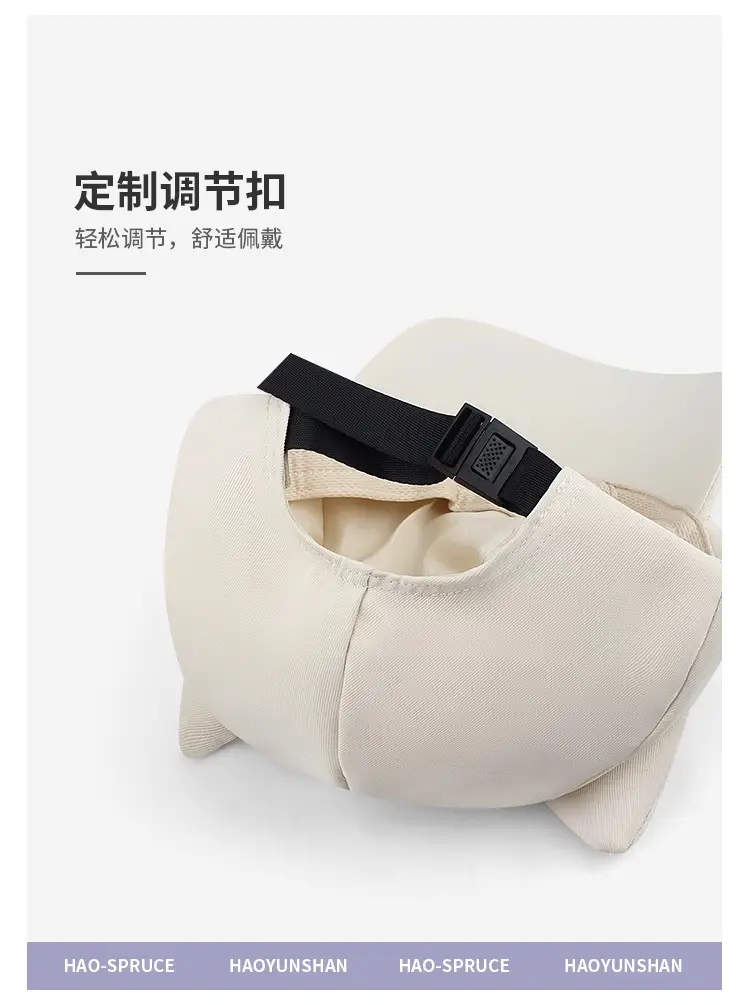 Japanese Style Cartoon Cat Ear Cap for Women Black — feature 10