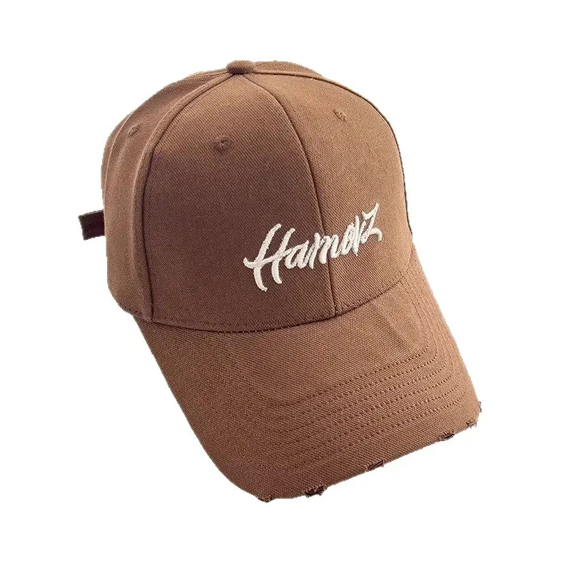 Pink Letter Embroidered Baseball Cap for Women - Image 12