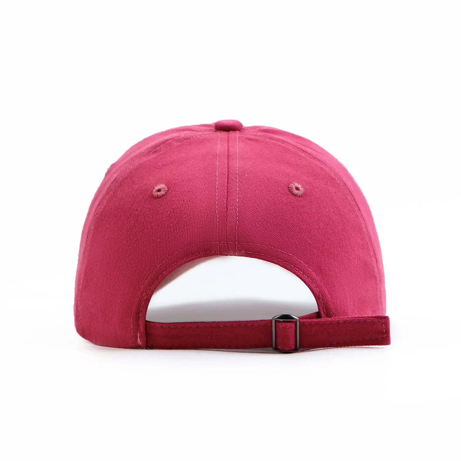 Korean Style Red Mushroom Baseball Cap for Women — feature 7