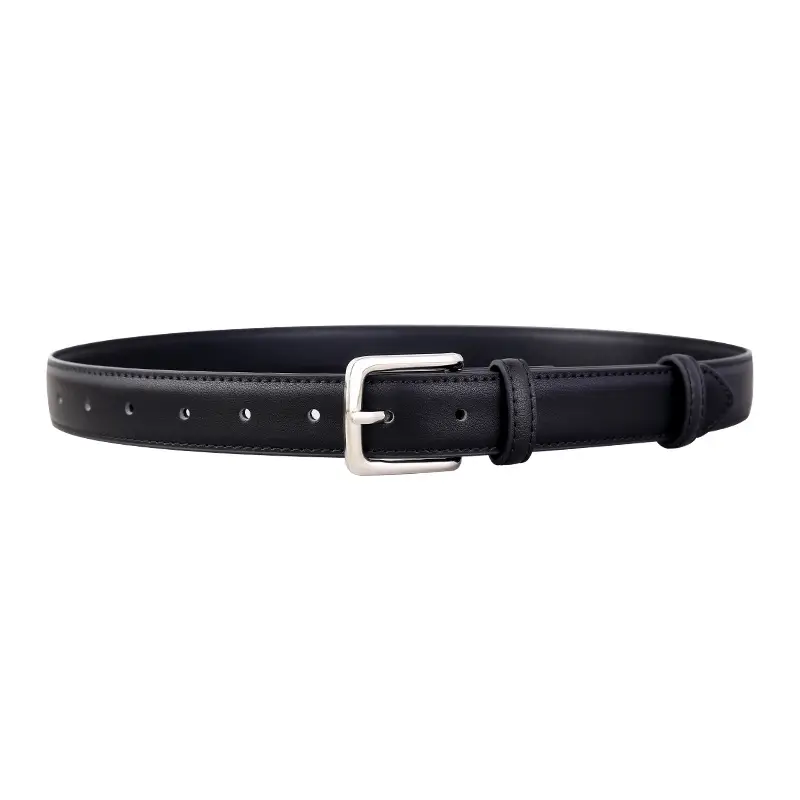 2025 Cowhide Leather Belt for Women with Alloy Buckle - Image 8