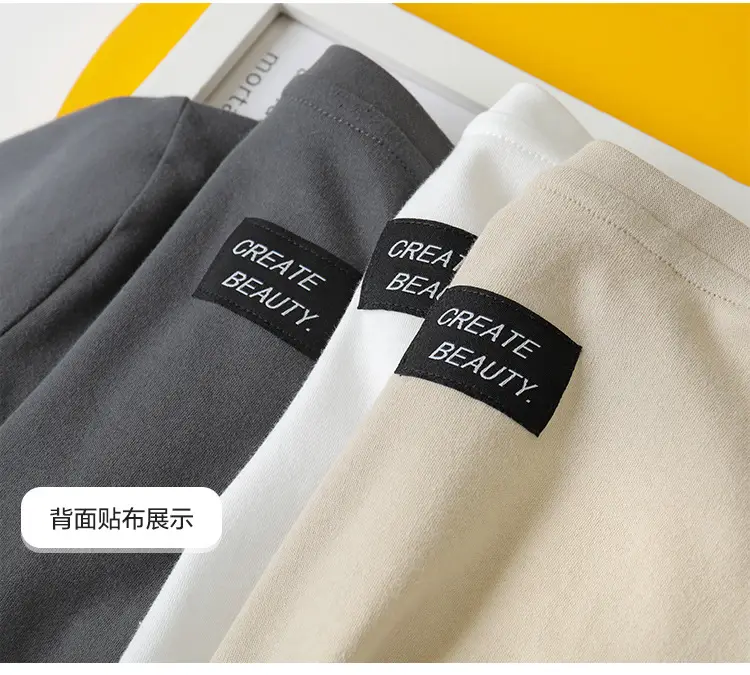 Right European Boys Grey T-Shirt 100% Cotton — feature 21