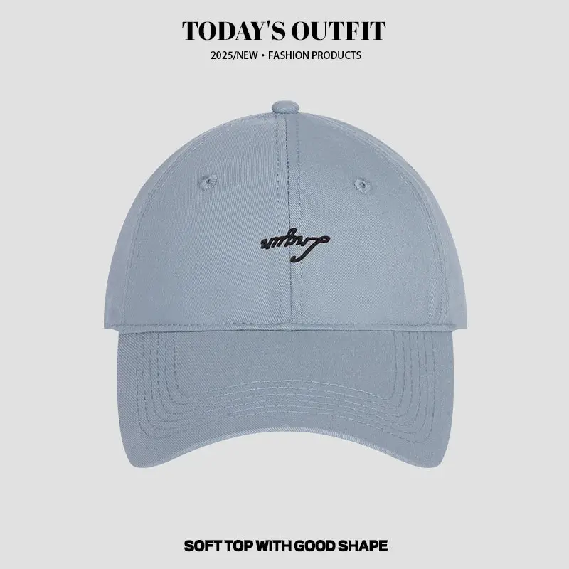 Girls Sunshade Baseball Cap Soft Duckbill Cap Adjustable - Image 10