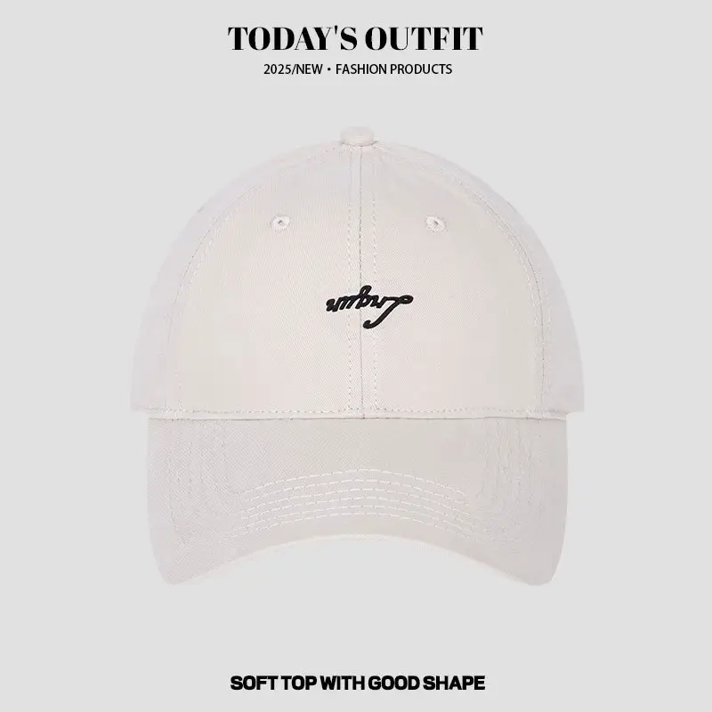 Girls Sunshade Baseball Cap Soft Duckbill Cap Adjustable - Image 12