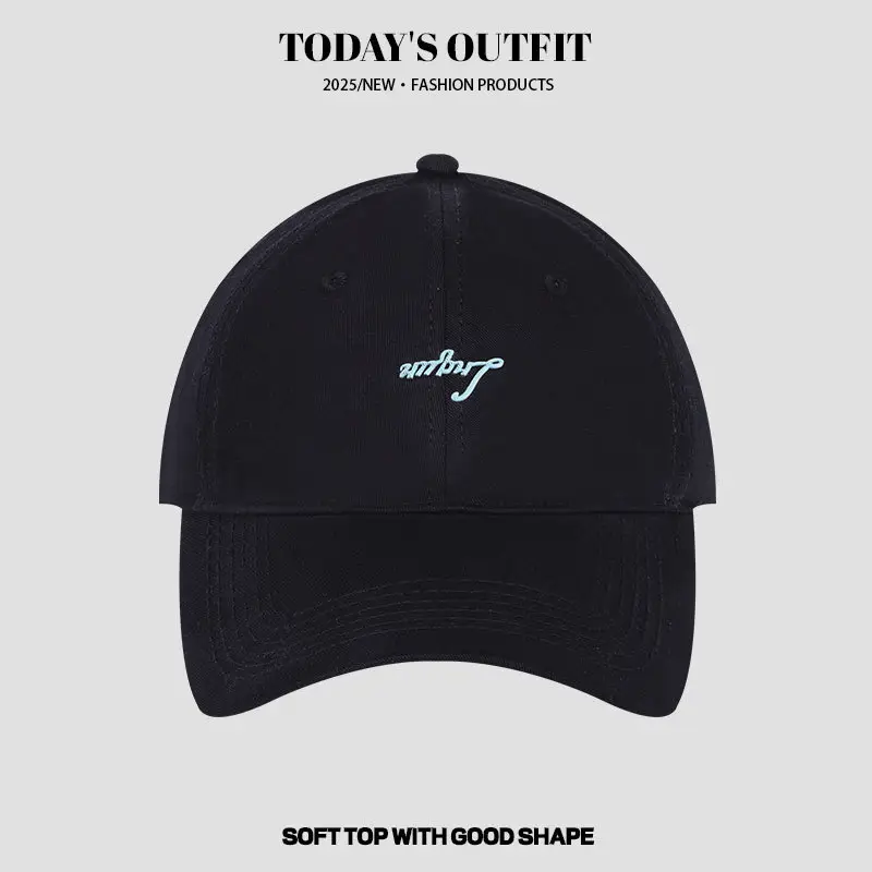 Girls Sunshade Baseball Cap Soft Duckbill Cap Adjustable - Image 4