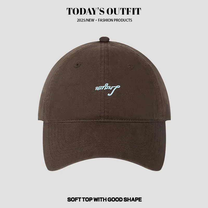 Girls Sunshade Baseball Cap Soft Duckbill Cap Adjustable - Image 8