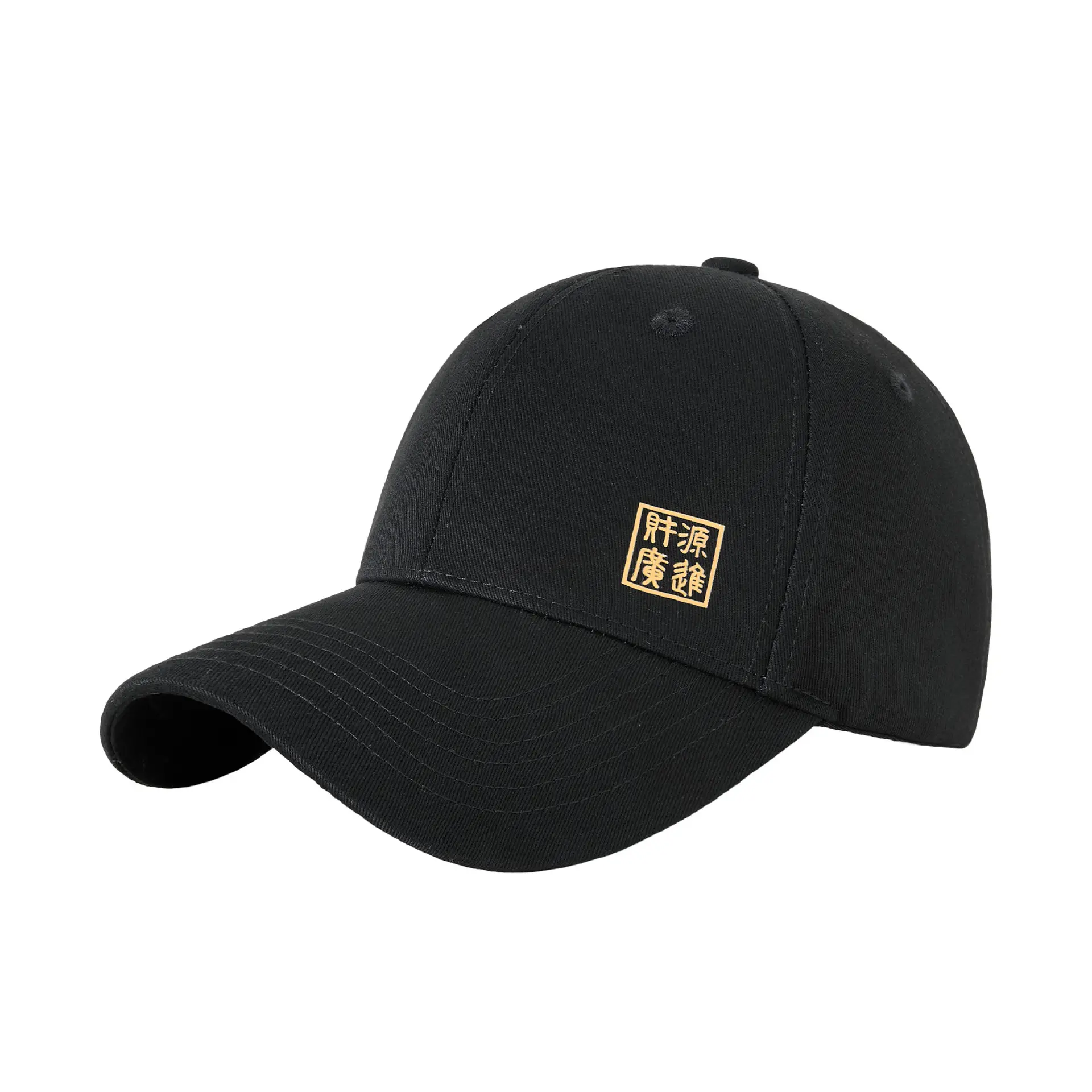 2025 Summer Cotton Duckbill Cap for Women