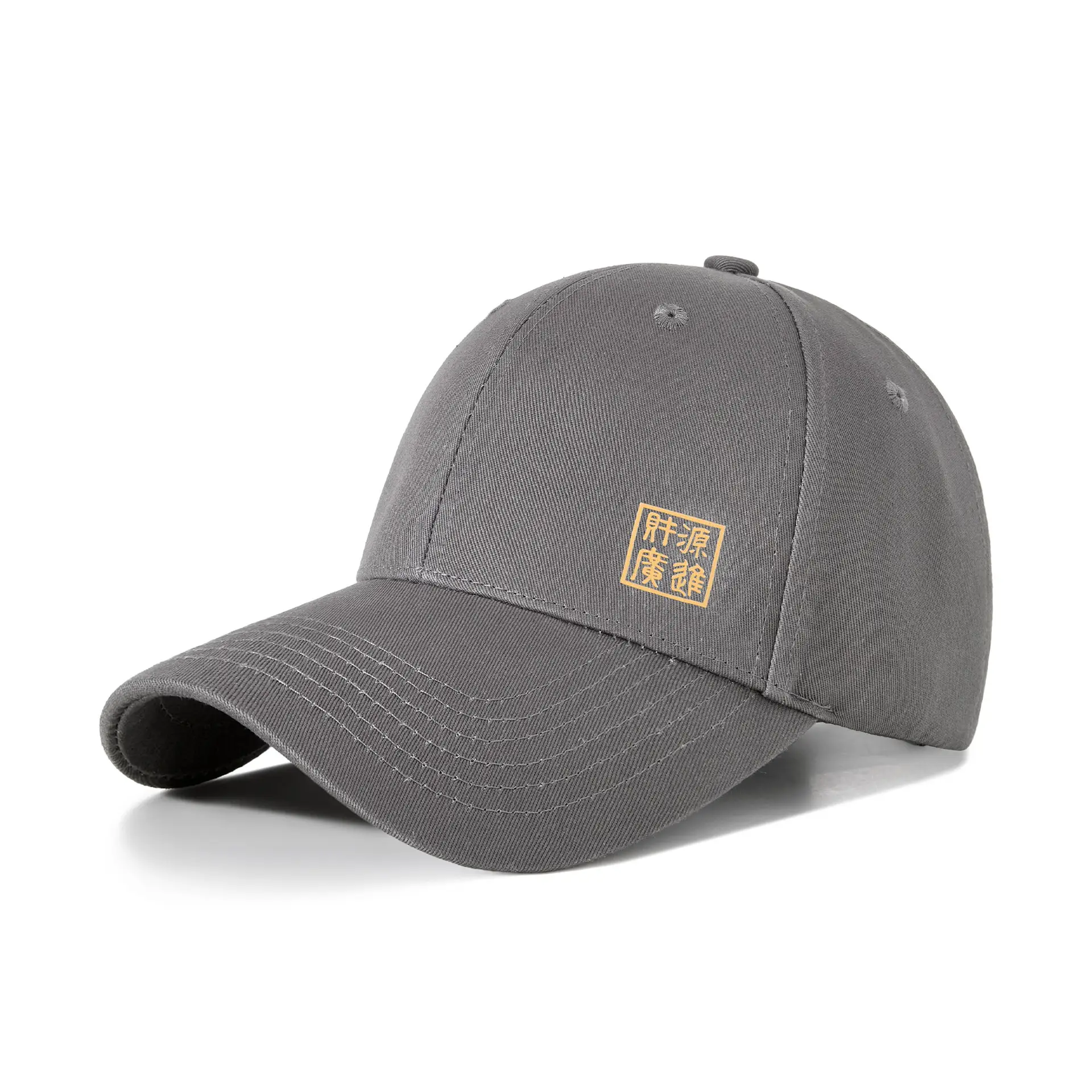 2025 Summer Cotton Duckbill Cap for Women