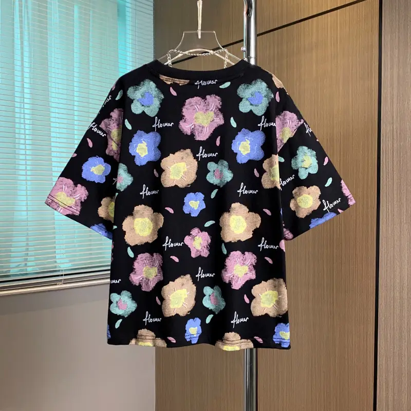 Boys Cotton Printed T-Shirt Summer 2026 - Image 3