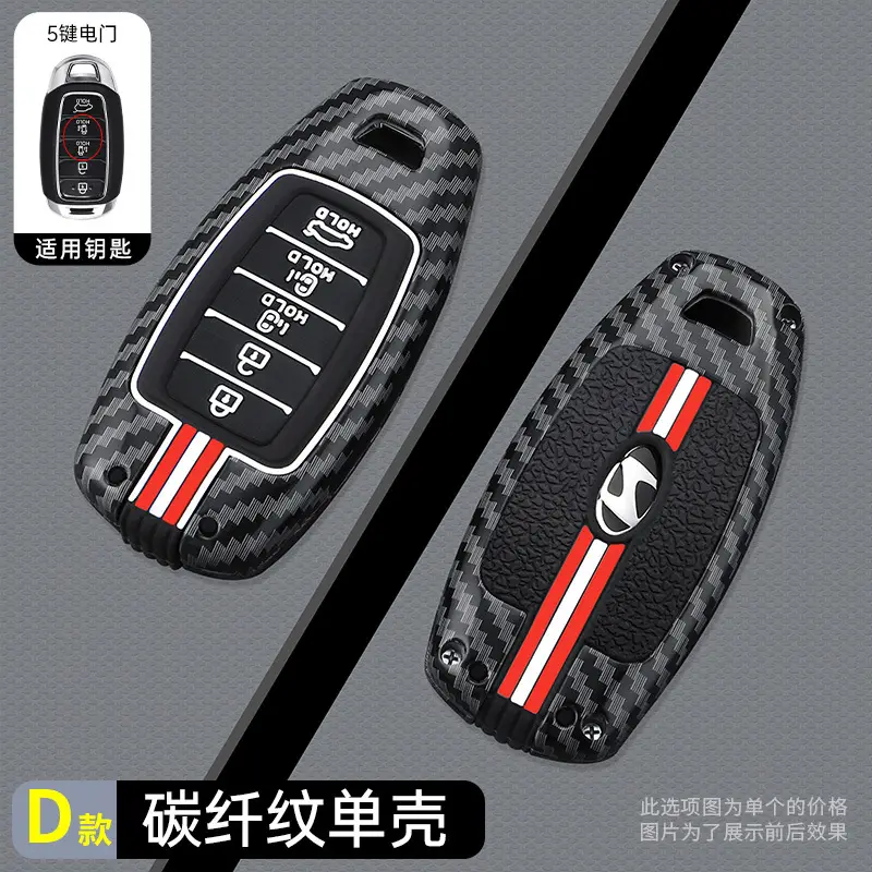 Suitable for Beijing Hyundai Ix35 Car Key Cover Famous Picture Elantra Yuinas Smasta Sonata Ix25 Shengda