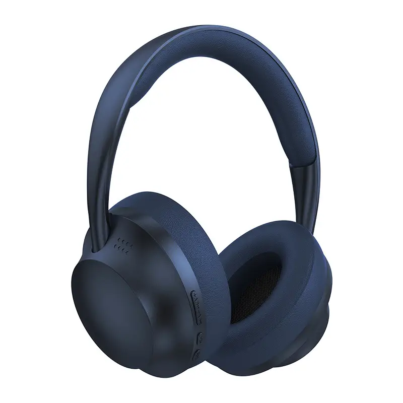 Pink Bluetooth Headset with Earmuffs & Card Insertion - Image 3