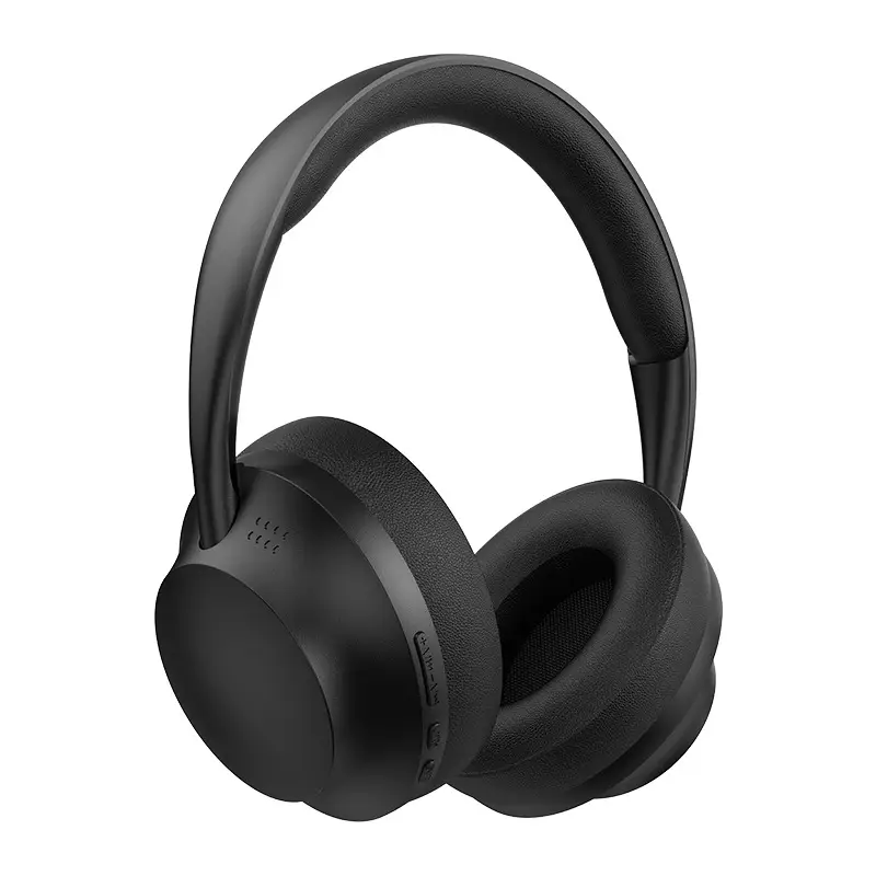 Pink Bluetooth Headset with Earmuffs & Card Insertion - Image 4