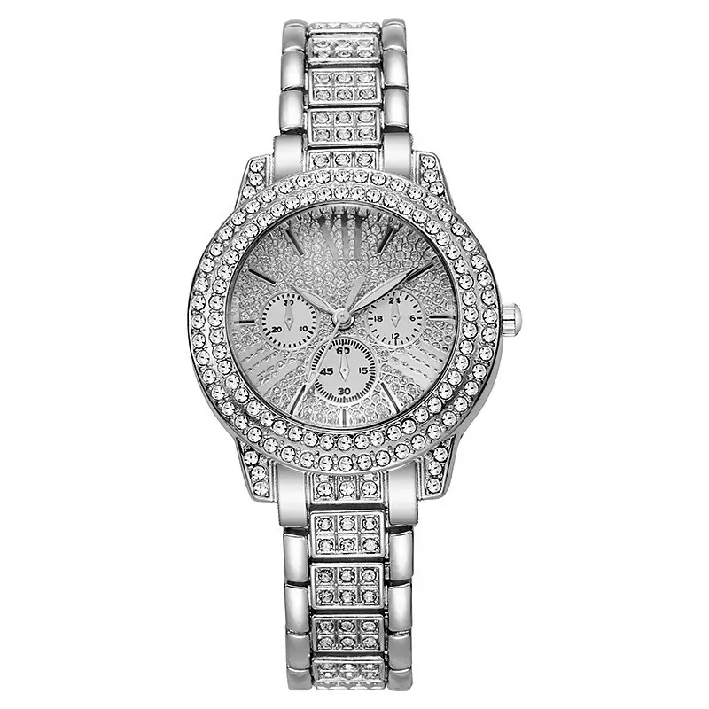 Luxury Cross-Border Diamond Watch for Women — feature 4