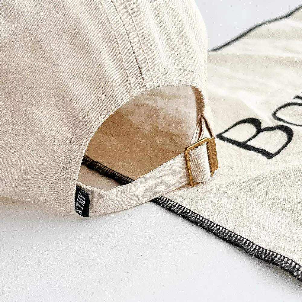 Korean Style Cat Embroidery Cap for Women & Men — feature 5