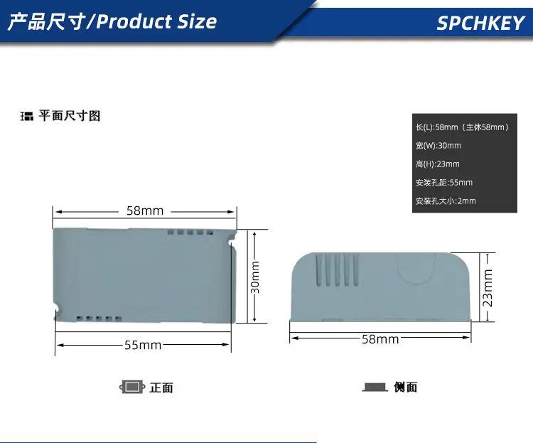 24V48V60V36V to 5V DC-DC Converter — feature 4