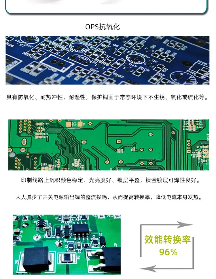 24V48V60V36V to 5V DC-DC Converter — feature 9