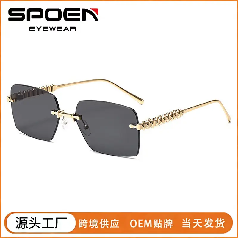 Anti-UV European Sunglasses for Women - Image 8