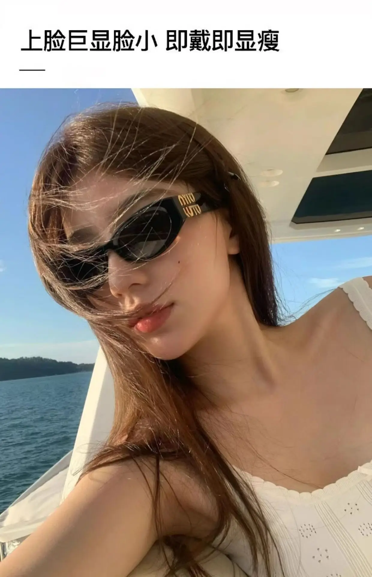 Women Retro Cat-Eye Sunglasses 2025 Slimming Photo Protection β feature 18