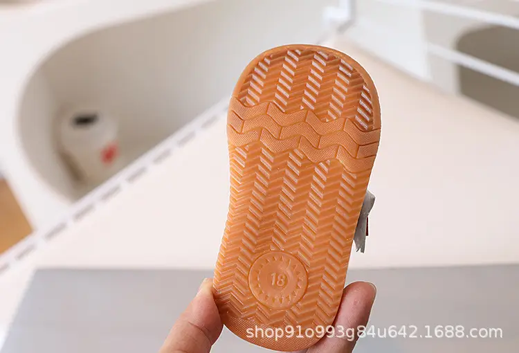 Baby Soft-Soled Toddler Shoes 2025 Spring & Fall New Baby Shoes Men's Shoes Children's Sports Shoes Girls Casual Boards — feature 5