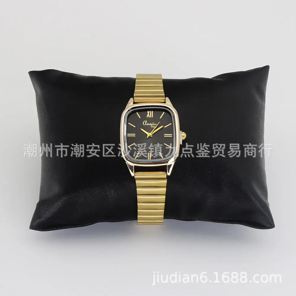 Women's High-End Quartz Wrist Watch with Stainless Steel Bracelet - Image 12