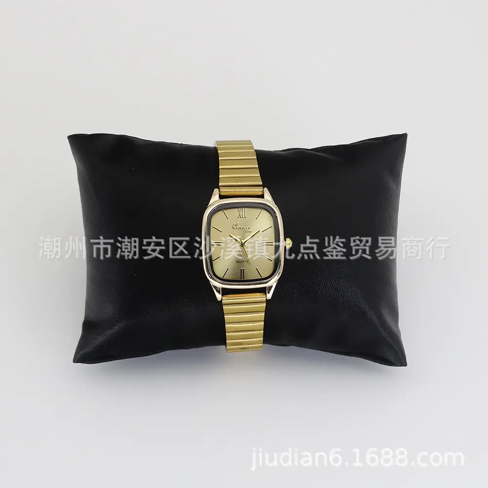 Women's High-End Quartz Wrist Watch with Stainless Steel Bracelet - Image 13