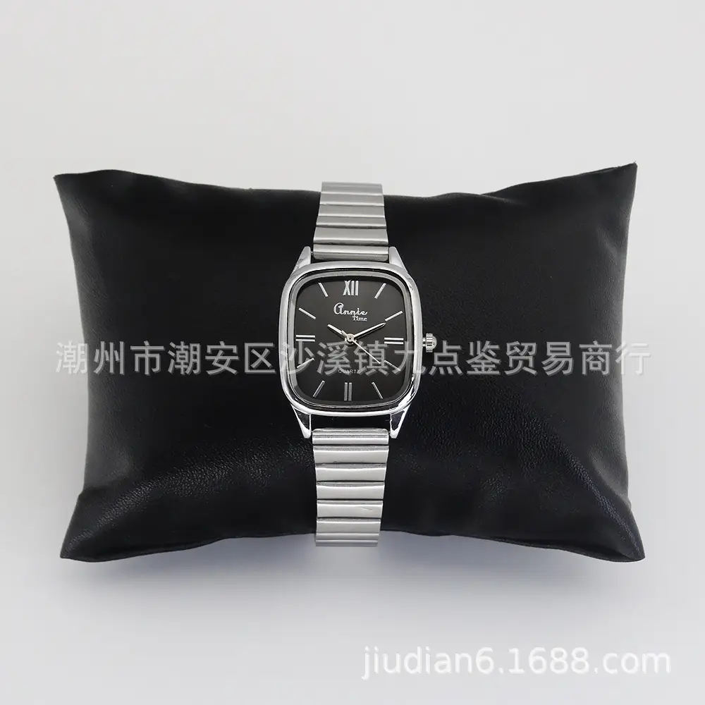 Women's High-End Quartz Wrist Watch with Stainless Steel Bracelet - Image 15