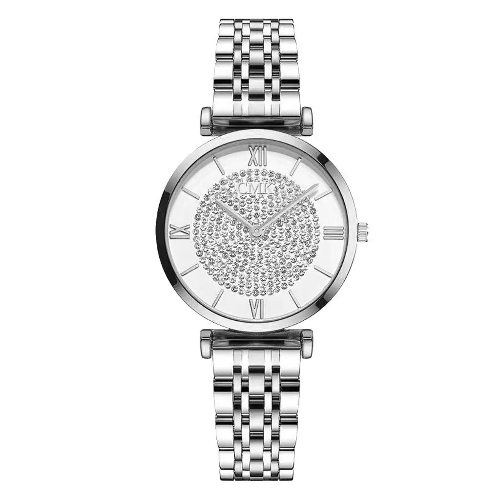 Cross-Border Gold Quartz Watch for Women — feature 2