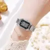 Cross-Border Gold Quartz Watch for Women — feature 7