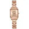 Cross-Border Gold Quartz Watch for Women - Image 7