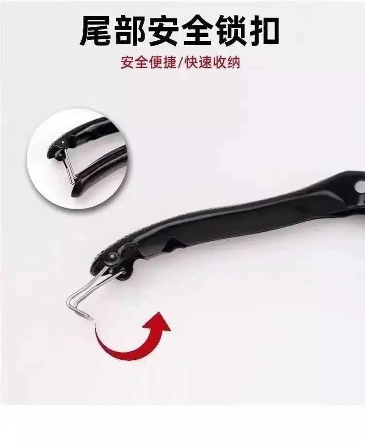 Stainless Steel Pruning Scissors, Household Gardening Scissors, Thick Fruit Tree Pruning Scissors, Garden Pruning Scissors Wholesale — feature 7