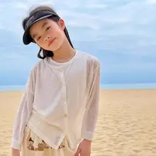Kids Breathable T-Shirt Set Gray Blue Black Shorts — feature 2