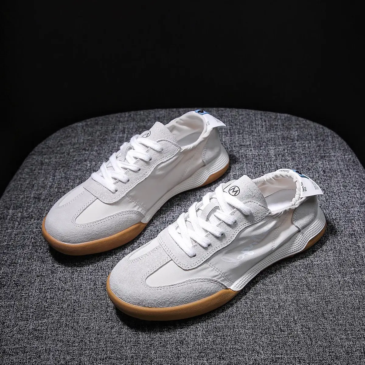 Women White Soft Sole Ballet Training Shoes 2025 — feature 11