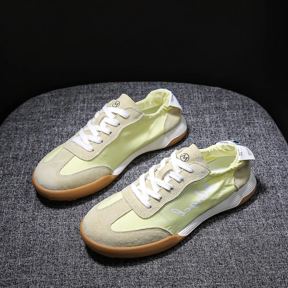 Women White Soft Sole Ballet Training Shoes 2025 — feature 17
