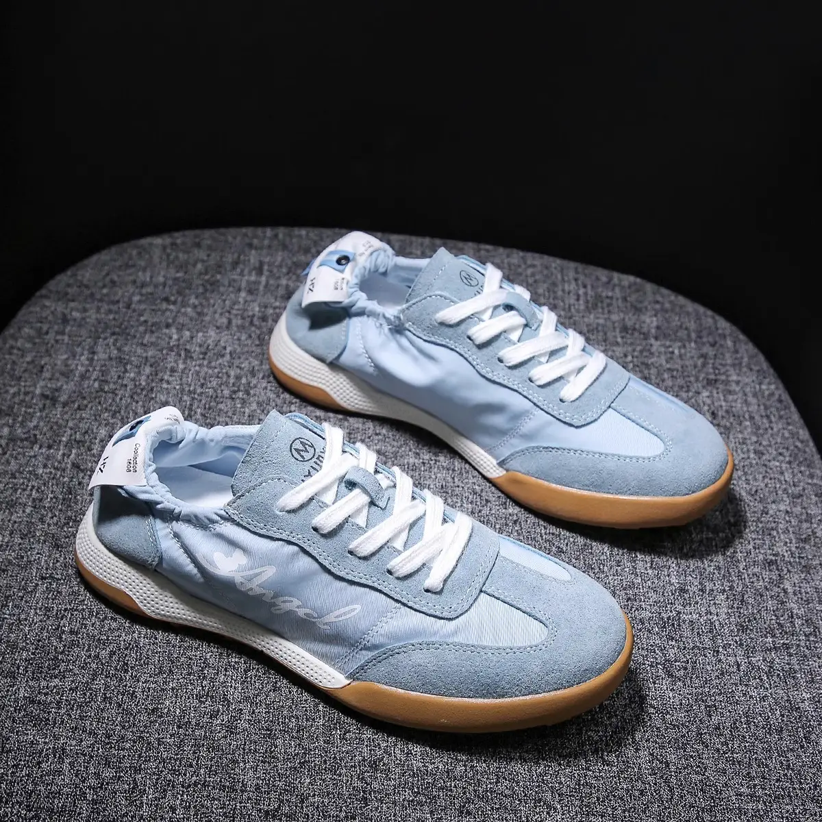Women White Soft Sole Ballet Training Shoes 2025 — feature 2