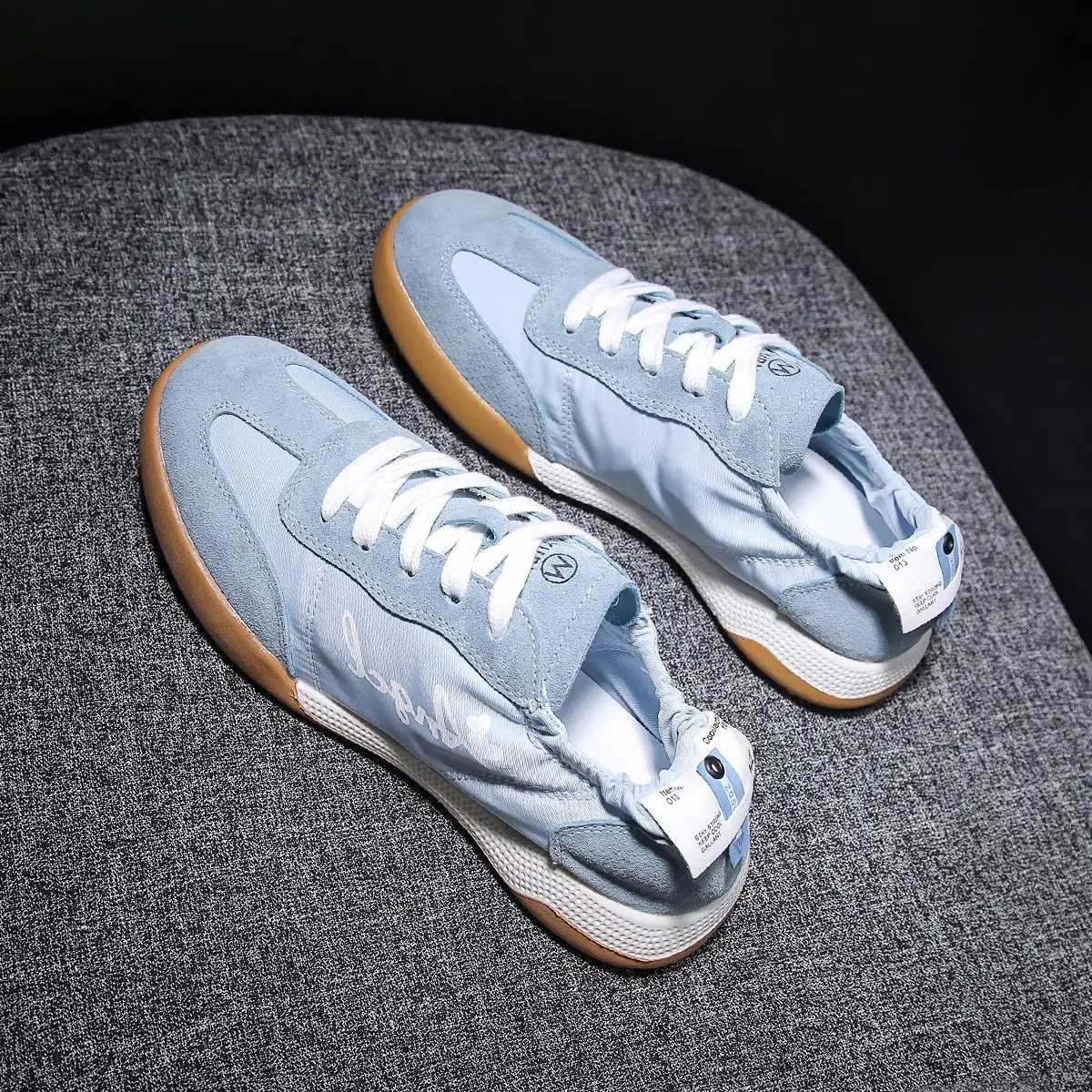 Women White Soft Sole Ballet Training Shoes 2025 — feature 3