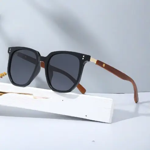 2025 Korean Style Square Frame Sunglasses for Women - Image 5