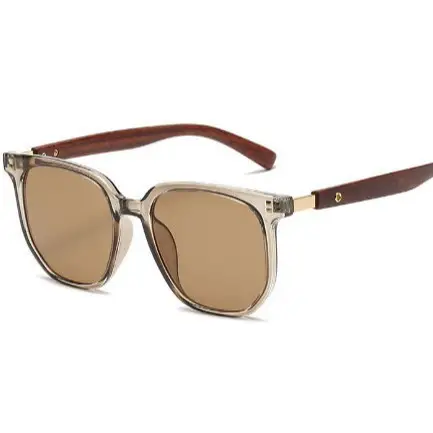 2025 Korean Style Square Frame Sunglasses for Women - Image 9
