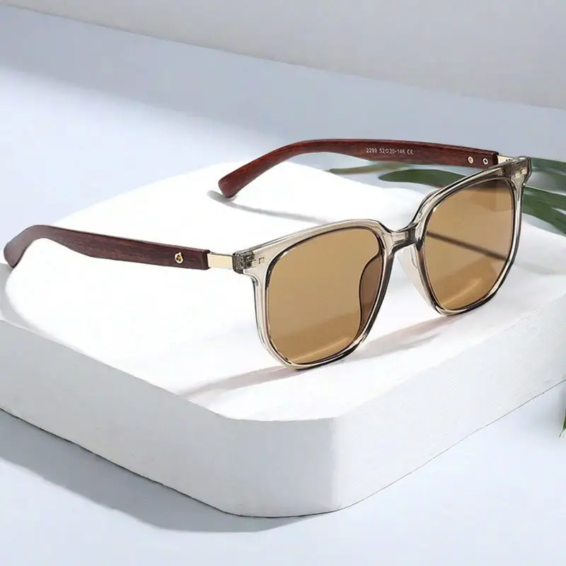 2025 Korean Style Square Frame Sunglasses for Women β feature 5