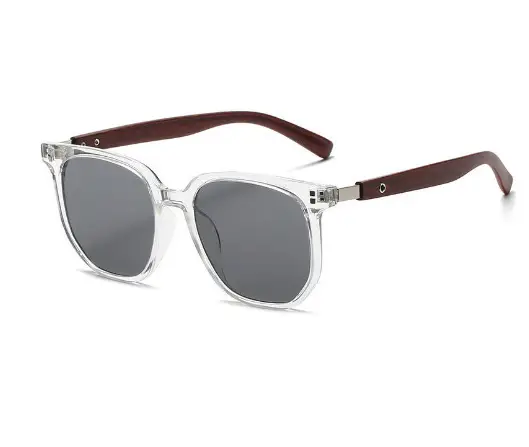 2025 Korean Style Square Frame Sunglasses for Women - Image 4