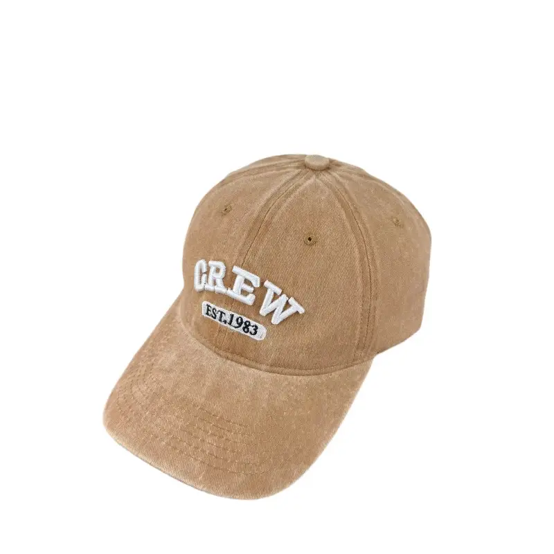 Korean Style Embroidered Letter Cap for Men Women - Image 10