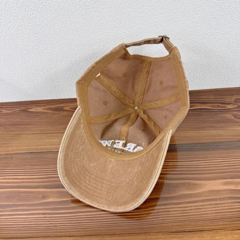 Korean Style Embroidered Letter Cap for Men Women — feature 15