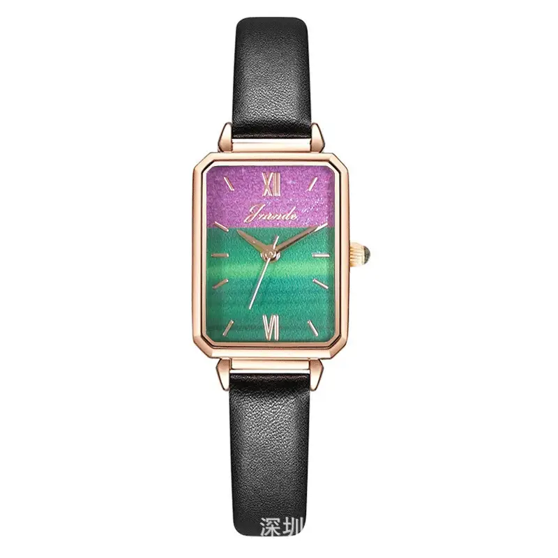 Glowing Color Watch for Girls Women Fashion Trendy - Image 2